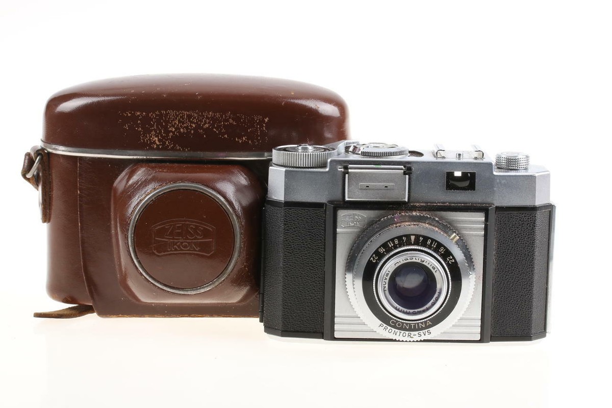 ZEISS IKON CONTINA IIa ツァイスイコン コンティナ2a Zeiss