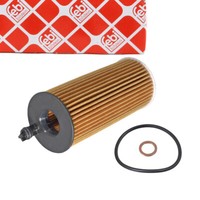 Febi 101324 ÖLfilter FüR Bmw 1Er 2Er 3Er 5Er X1 X3 X5 Mini N47 N57 11428507683