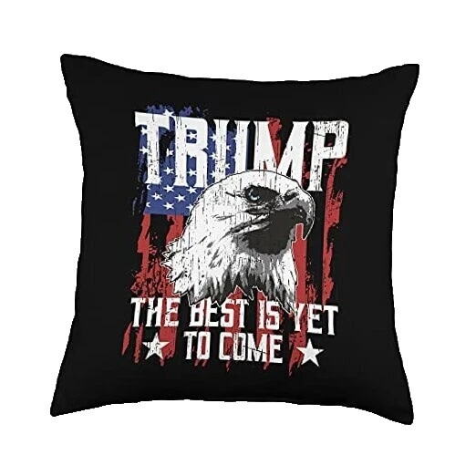 Multicolor Flags & Political Home Décor Pillows