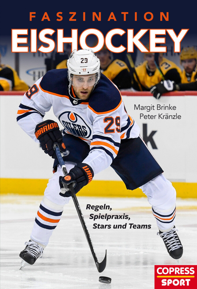 Thumbnail - Faszination Eishockey | Margit Brinke (u. A.) | Taschenbuch | 128 S. |