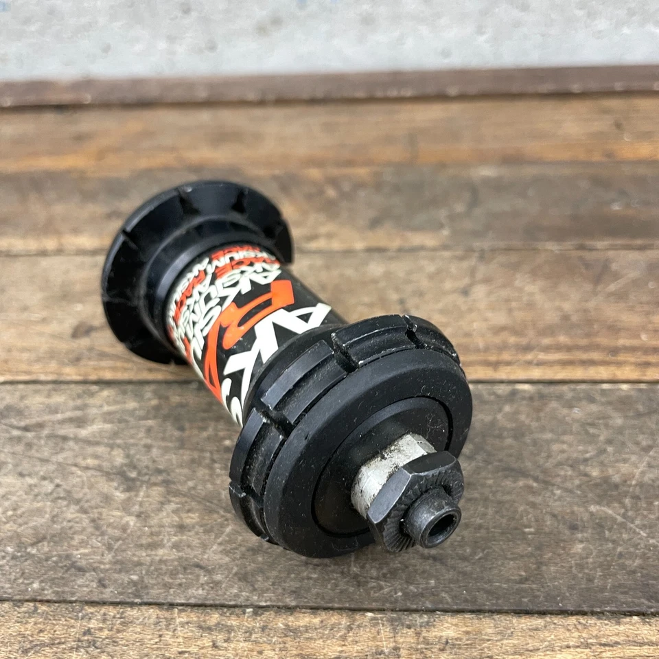 Vintage Mavic Aksium Front Hub 20h 20 Hole  Straight Pull 100 mm Race Road - Image 4 of 4