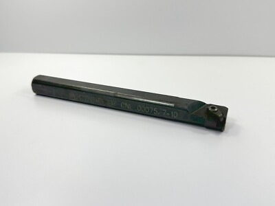 SNAP-TAP CNL 00075 7-10 Used Indexable Boring Bar 5/8'' Shank 1pc