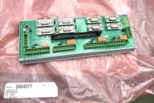IMO Jeambrun Automation Wago EZ-DIN 4 Axis Interface Card WRI084 (OEM) *NEW*