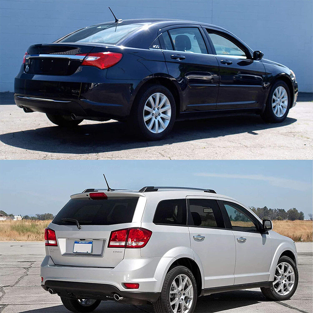 8" Universal Car Radio Aerial Antenna For GMC Denali Terrain 2013-2017