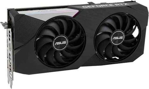 ASUS Dual GeForce RTX 3060 Ti OC 8GB Grafikkarte - Bild 8 von 8