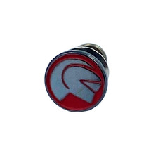 M-22 Knight Rider Lapel Pin With Deluxe Locking Clasp M-22 Knight Rider Lapel Pin With Deluxe Locking Clasp