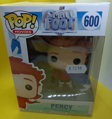 Funko Pop Small Foot 600 Percy