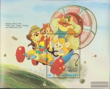 St. Vincent Block 237 (completa edizione) MNH 1992 Walt-Disney-Fernsehserie
