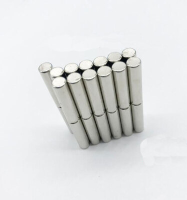 20 Mm Dia Neodymium Rare Earth Magnet, Thickness: 2 Mm, N35 At ₹ 3/piece In Mumbai - Foto 4