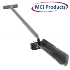 Lesche Ground Shark 28" Inch T-Handle Serrated