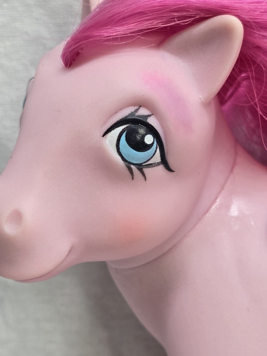 Heart Throb G1 My Little Pony Vintage 1984 Hasbro Pegasus Pink