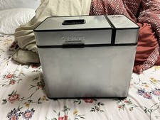 Cuisinart CBK100 Convection Bread Maker - Sil...