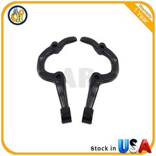 Pair Steering Arms For 64-72 Chevy Chevelle Gm El Camino Monte Carlo Pontiac Gto
