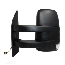 SPECCHIETTO MANUALE RETROVISORE SINISTRO CAMPER IVECO DAILY FURGONE DA 2006/2014