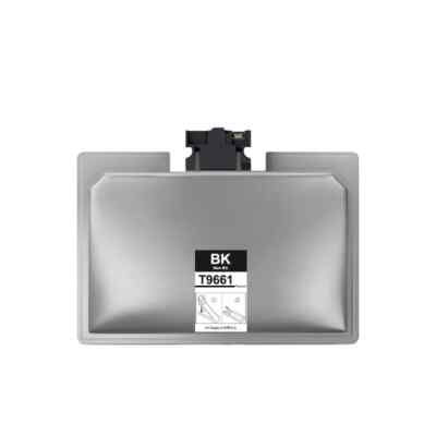 1PC T9661 Compatible Ink Bag Cartridge for Epson Workforce Pro WF M5299 M5799