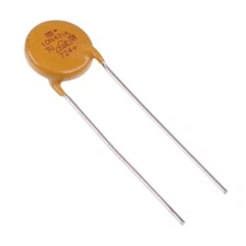 10 x 470V Metal Oxide Varistor 70J 12.5mm JVR10N471K