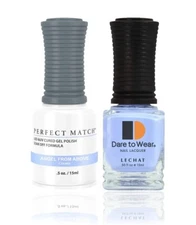 LeChat Perfect Match UV Gel + Nail Polish - PMS70 Angel From Above