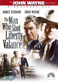 James Stewart Westerns Region Code 2 (Europe, Japan, Middle East...) DVDs