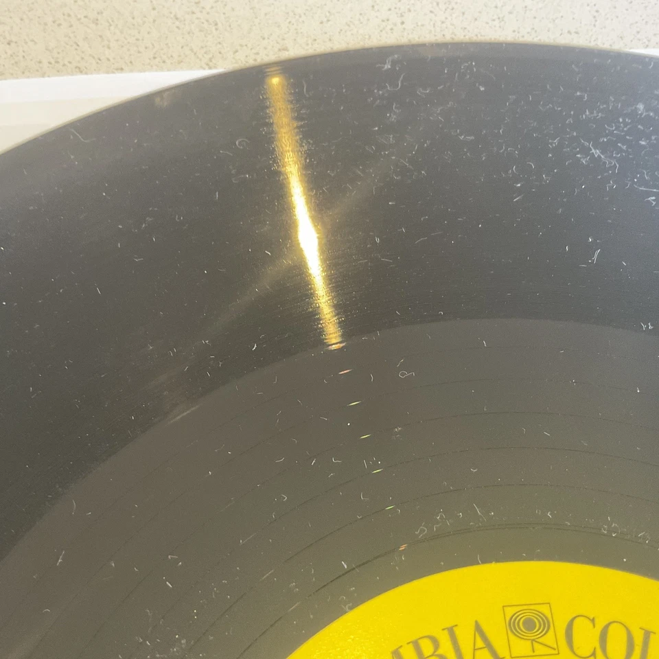 Mark Ronson Feat Bruno Mars Uptown Funk! 12" 2015 GBARL1500001 Columbia Pop Soul Foto 4 de 4