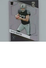 2023 Donruss Elite #169 Michael Mayer #/999