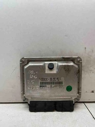 AUDI A6 4A2, C8 Motorsteuergerät ECU 4B2907401E 2.00 Diesel 2010 32448083