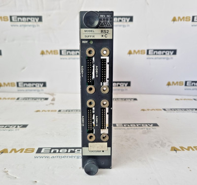 YOKOGAWA RS2*C COMMUNICATION MODULE