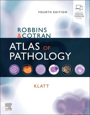 Robbins and Cotran Atlas of Pathology | Edward C. Klatt | Englisch | Taschenbuch