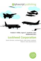 Frederic P. Miller (U. A.) | Lockheed Corporation | Taschenbuch | Englisch