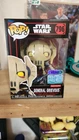 Funko Pop! Star Wars General Grievous #796 le 9500 Exclusive Figure