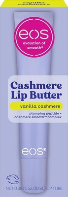 eos Cashmere Lip Butter   Vanilla, Smooth & Hydrating 0.35 fl oz