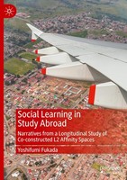 Social Learning In Study Abroad Yoshifumi Fukada