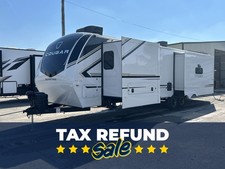 2026 Keystone Cougar Half-Ton TT 33RLI