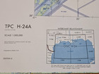 Pilotage Charts (3) TPC G-21B-S ('75), H-23A ('76), H-24A ('73) — photo 6