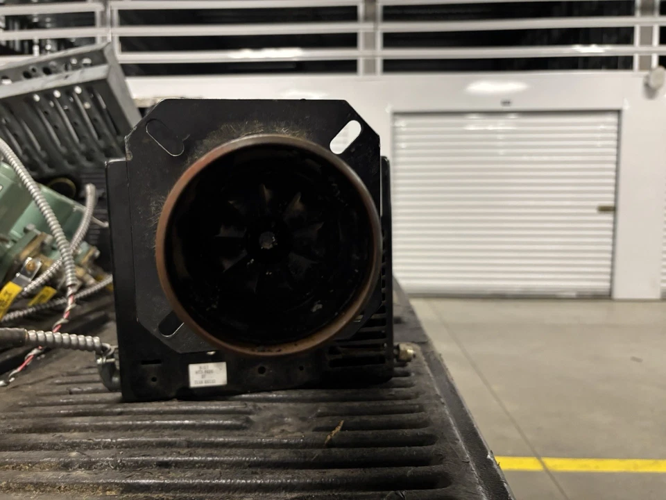 Riello 40 Series F5 Oil Burner -- replaces Mectron 3M 5M F4 F5 - Peerless boiler - Изображение 3 из 4