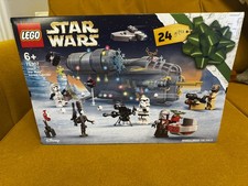 2021 LEGO Star Wars Advent Calendar 75307 24 Doors to Open 335 Pieces BRAND NEW