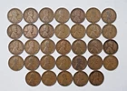 33 Lincoln Wheat Cents 1909 P / FedEx Free Shipping / 209993_33ac