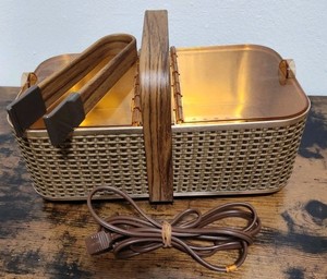 Salton Hot Basket | eBay