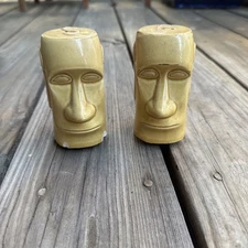 Tonga Room Fairmont Hotel San Francisco salt And Pepper Original Vintage 1993