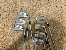 TaylorMade P790 2025 Iron Set 4-PW Right-Handed Modus 120x