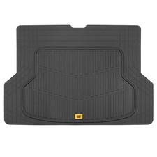 CAT Heavy Duty SUV Black Cargo Liner & Trunk Mat - Universal, Trimmable, All-Wea