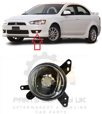 Antibrouillard Mitsubishi LANCER