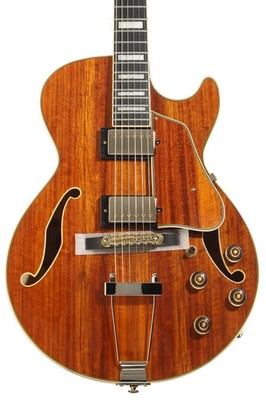 Ibanez Artcore Expressionist AG95K Electric Guitar - Natural