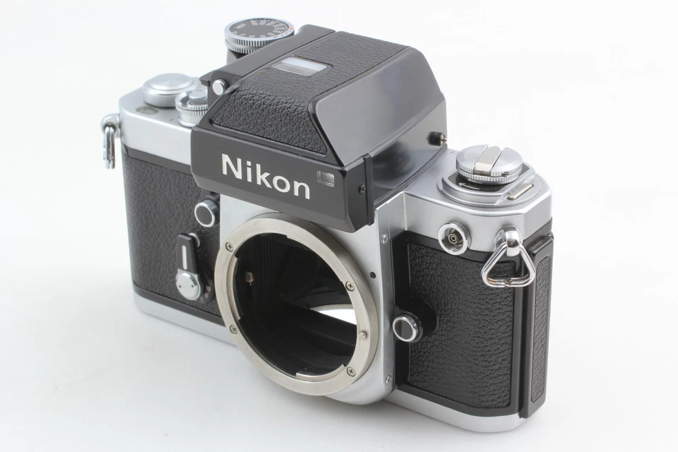 [MINT] Nikon F2 Photomic DP-1 35mm Film Camera S C S.C 50mm f1.4 Lens From JAPAN - Image 4 of 4