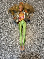 Vintage Mattel Barbie And The Rockers Diva Doll