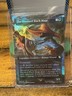 The Destined Black Mage (Borderless) Commander: Final Fantasy Foil