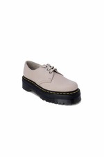 Dr. Martens Calzature Donna Scarpe Basse 36 Grigio 31167348