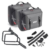 Packtaschen + Bilder [ Givi ] XL09 - Kawasaki Versys 650 2019 2020