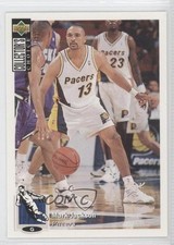 1994-95 Upper Deck Collector's Choice International German Mark Jackson #249 0a1
