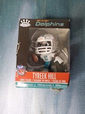 Tyreke Hill Miami Dolphins Funko Mini Figure