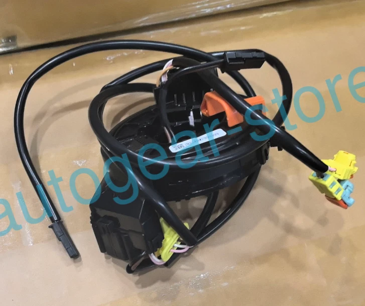 23381964 Wheel Clock Spring Sensor For Chevrolet Silverado Sierra 1500 GMC Yukon Foto 2 de 4